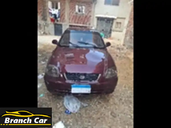 هيونداي فيرنا 2016 بحالة ممتازة - فرصة لا تُفوّت!