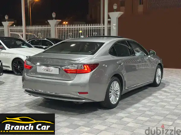 لكزس ES 350 2016 بحالة ممتازة! ✨  (وكالة البحرين - بدون حوادث)