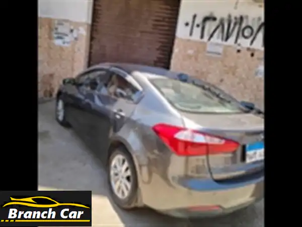 كيا سيراتو K3 2014 بحالة ممتازة! 680,000 جنيه فقط