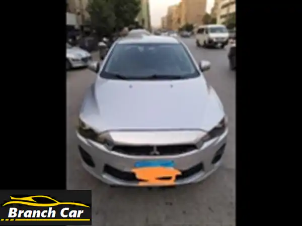 ميتسوبيشي لانسر EX فابريكا - فرصة لا تُفوّت!