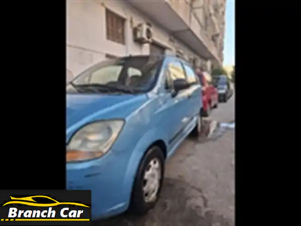 شيفروليه سبارك 2008 بحالة ممتازة - فرصة لا تُفوّت!