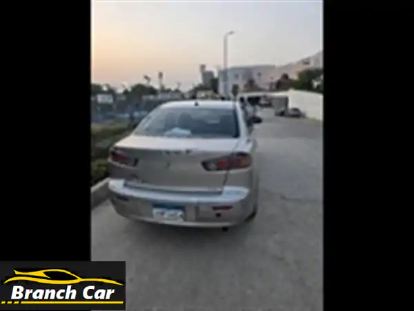 ميتسوبيشي لانسر 205 بحالة ممتازة - فرصة لا تُفوّت!