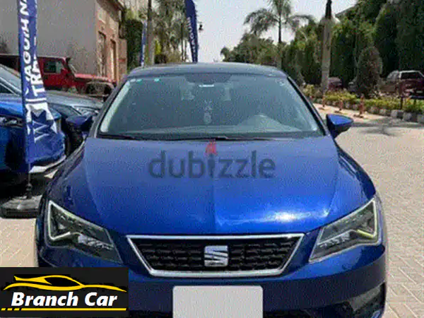 سيارة سيات ليون 2025 - عرض لا يُفوّت! أقساط مريحة وخدمة مميزة من ABAZA MOTORWAY