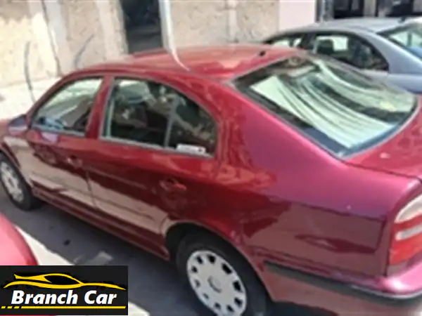 سكودا اوكتافيا A4 1998 - بحالة ممتازة! فرصة لا تُفوّت!