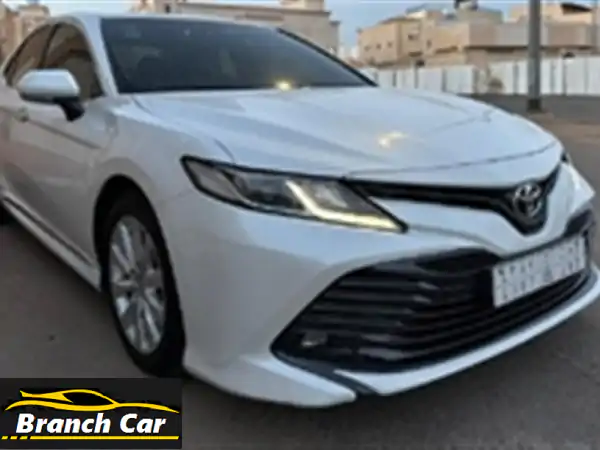 تويوتا كامري 2018