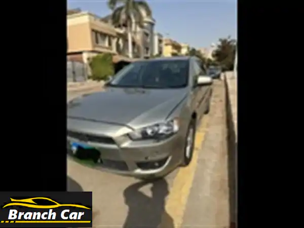 ميتسوبيشي لانسر EX 2009 بحالة ممتازة! (كاملة،...