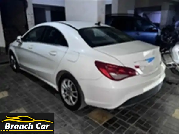 مرسيدس CLA 180 Avantgarde 2015 - بحالة ممتازة! (قابل للتفاوض)