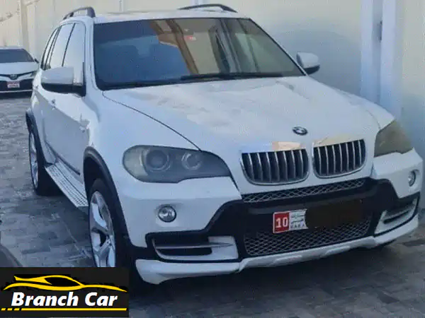 BMW X5 2009 - فرصة ذهبية!  11,000 درهم فقط في أبوظبي!
