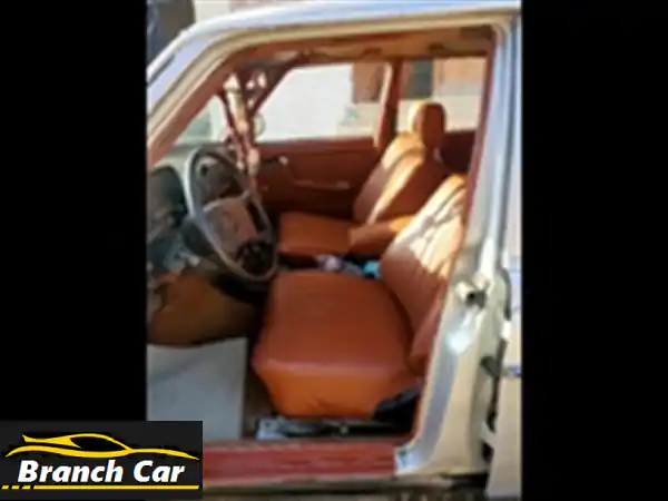 مرسيدس بنز E200 W123 (1977) - كلاسيكية أنيقة بحالة ممتازة! (أسيوط)