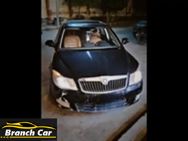 سكودا اوكتافيا 2012 بحالة ممتازة - فرصة لا تُفوّت!
