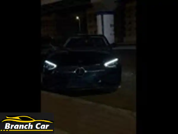 مرسيدس C200 AMG 2022 - فابريكا بالكامل!  فرصة ذهبية بسعر...