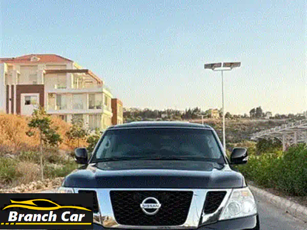 نيسان باترول 2011 بلاتينيوم - جوهرة نادرة بحالة ممتازة! ✨