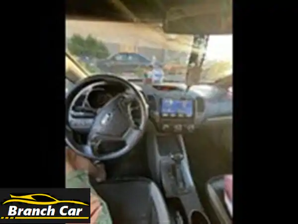 كيا سيراتو 2015 بحالة ممتازة - فرصة لا تُفوّت!