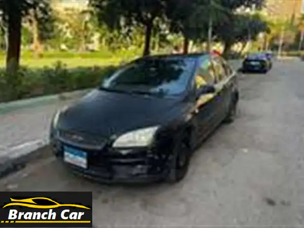 فورد فوكس 2008 بحالة ممتازة - سعر مغرٍ بمصر الجديدة!