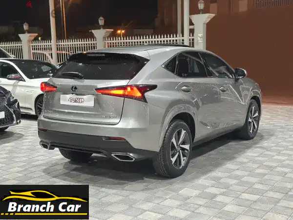 لكزس NX 300 2020 فل أوبشن | حالة ممتازة | معرض سكوب للسيارات