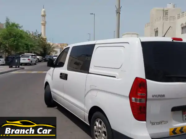 فان هيونداي H1 خليجي نظيف - موديل 2016 - فرصة مميزة!