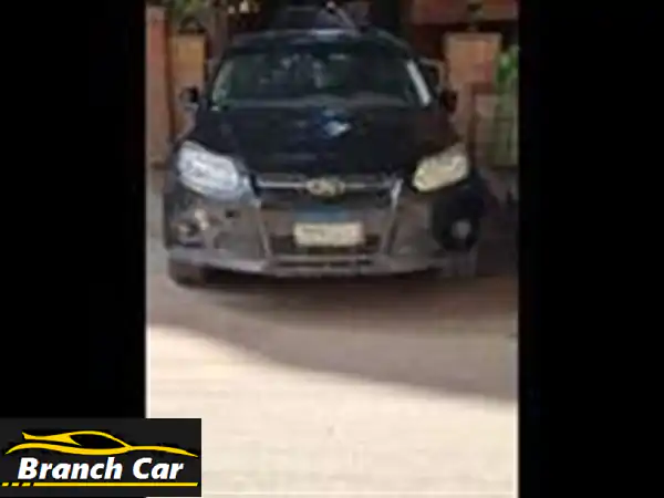 فورد فوكس 2012 بحالة ممتازة - فرصة ذهبية في القاهرة!