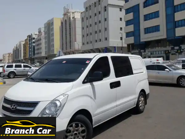 فان هيونداي H1 خليجي نظيف - موديل 2016 - فرصة مميزة!