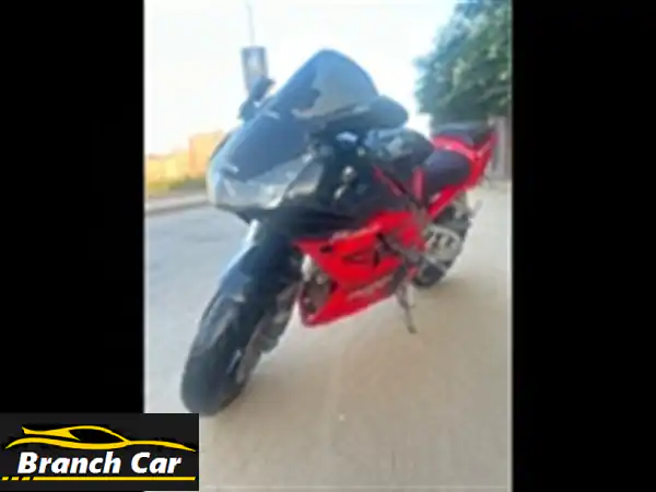 هوندا CBR954RR 🔥 2003 - حالة ممتازة! - فرصة لا تُفوّت!