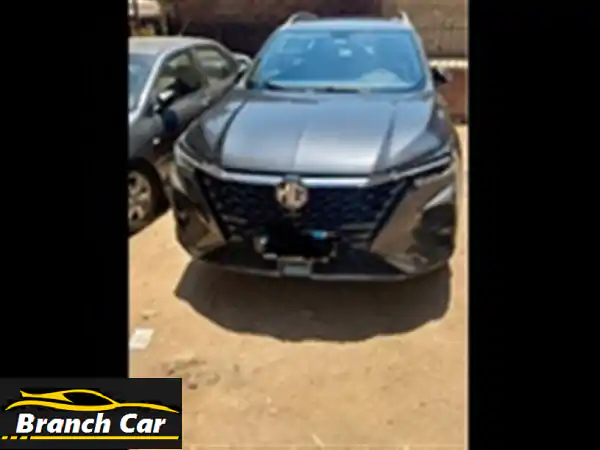 MG RX5 Plus 2025 صفر - فرصة ذهبية! رخصة 3 سنوات!