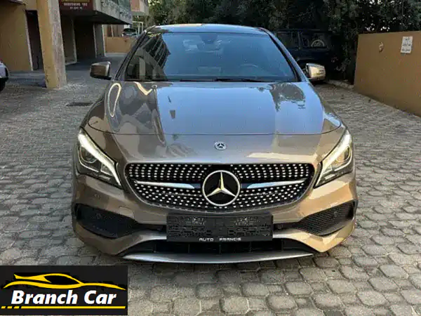 مرسيدس CLA 250 AMG Line 2018 - فخامة وأداء استثنائي بسعر مميز!