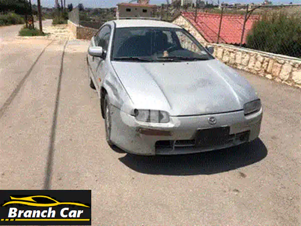 فورد اسكورت 1997 بحالة ممتازة! فرصة ذهبية بسعر لا يُضاهى
