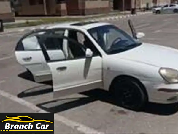 دايو نوبيرا أوتوماتيك 2000cc بحالة ممتازة! رشة خارجية...