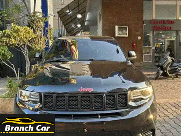 جيب جراند شيروكي 2021 L-Limited فاخرة! كاملة المواصفات بسعر لا يُصدق