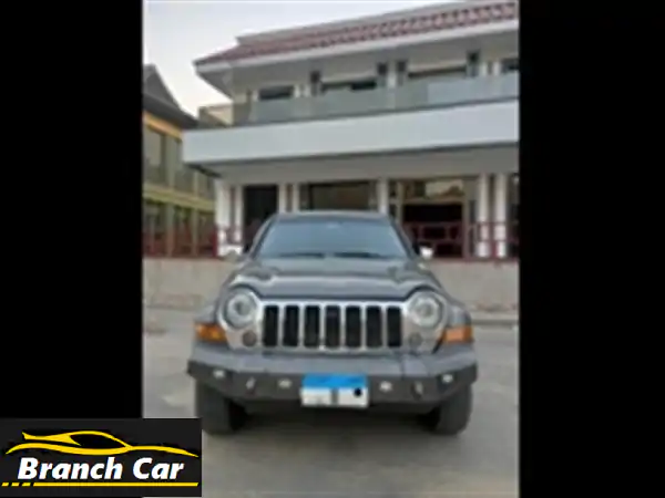 جيب ليبرتي 2007 -  فابريكا بحالة ممتازة! (السعر...