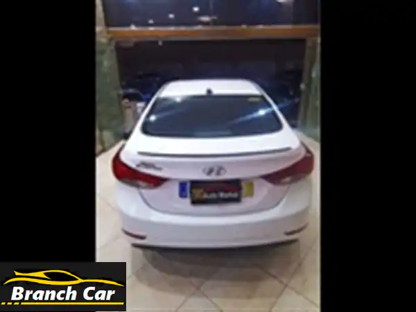 هيونداي إلنترا MD 2015 بحالة ممتازة! كاش أو تقسيط - فرصة لا تُفوّت!