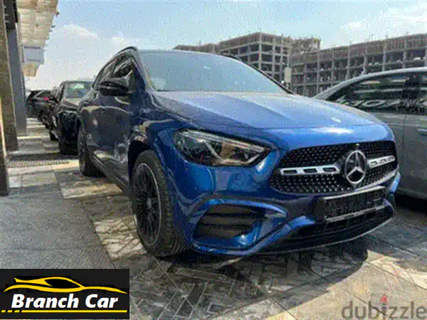 مرسيدس بنز GLA 200 AMG 2026 - الفخامة والأداء في متناول يديك!