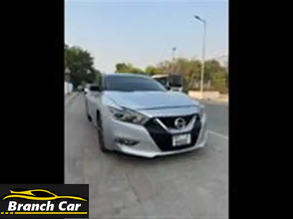 نيسان ماكسيما بحالة ممتازة - فرصة لا تُفوّت!