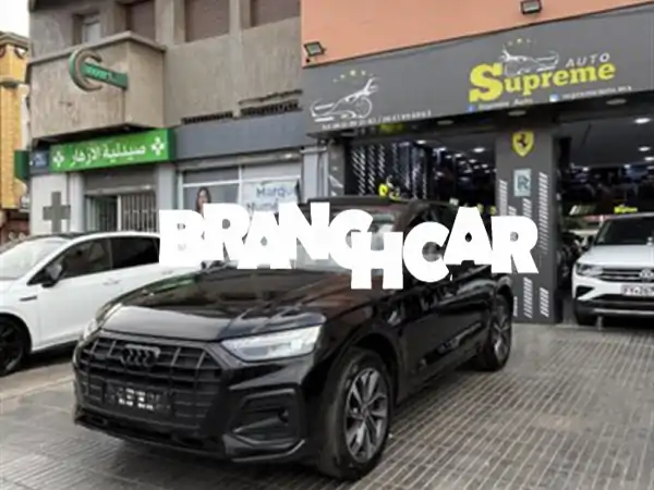 أودي Q5 ديزل أوتوماتيك 2021 - قيادة فاخرة في...
