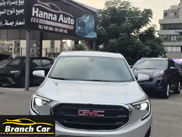 جي ام سي تيرين 2018 4x4 - بحالة ممتازة -  سعر لا يُفوّت!