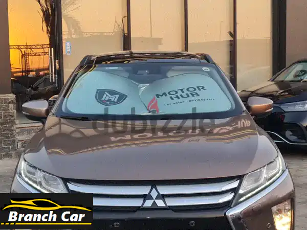 ميتسوبيشي إكليبس 2019 AWD - فخامة وعملية بسعر لا يُقاوم!