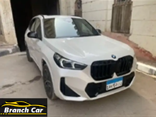 BMW X1 2024 - فرصة ذهبية! ضمان وكيل + صيانة مجانية!