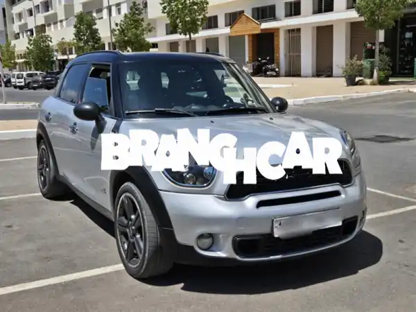 Mini Cooper Countryman S ALL4 -  تجربة قيادة فاخرة بسعر لا يُصدق!