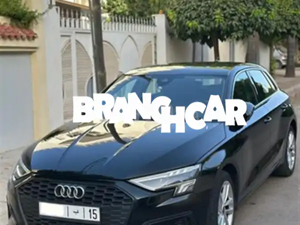 أودي A3 Sportback 2023 -  تجربة قيادة فاخرة بسعر لا يُقاوم!