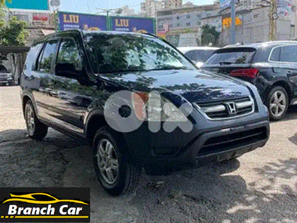 هوندا CRV 2008 بحالة ممتازة - فرصة لا تُفوّت!