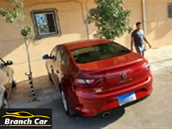 رينو ميجان 202 فبريكة - فرصة ذهبية! (57 ألف كم فقط)
