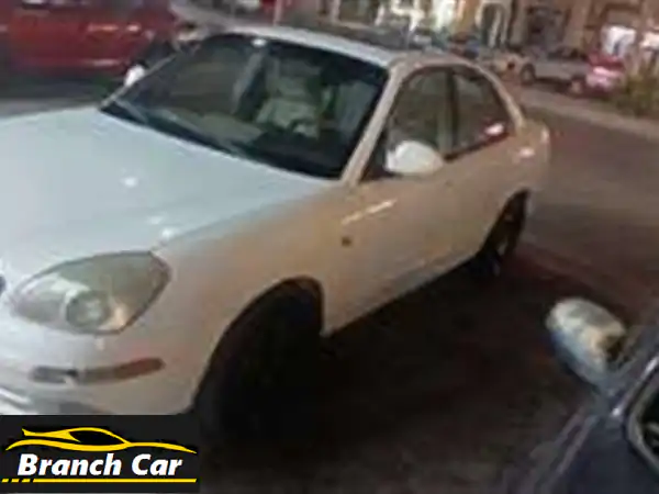 دايو نوبيرا أوتوماتيك 1600 cc بحالة ممتازة - فرصة لا تُفوّت!