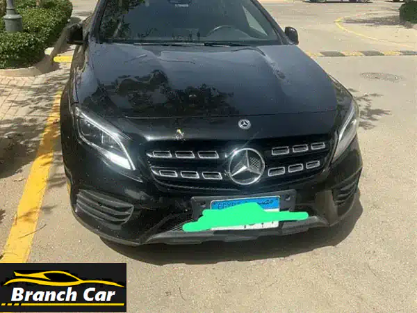 مرسيدس بنز GLA 180 AMG 2020 | فابريكة بالكامل - فرصة لا تُفوّت!