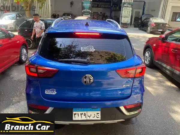 ام جي زد اس 2021 (MG ZS) - فابريكة بالكامل!  سعر لا يقاوم...
