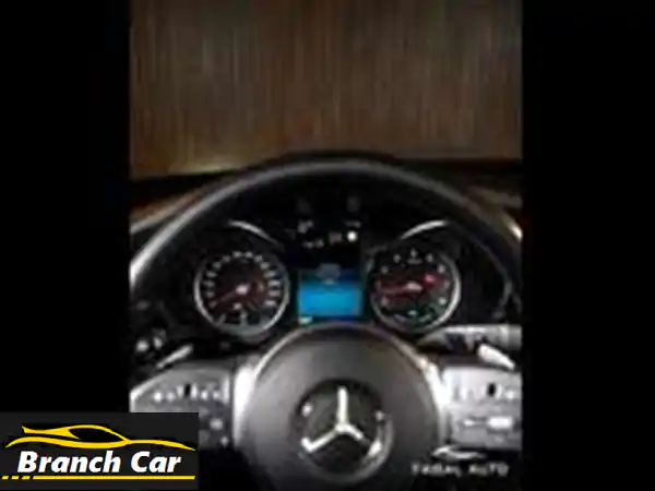 مرسيدس C200 AMG كابريوليه 2019 -  سقف مفتوح، قيادة فاخرة،  سعر مميز!