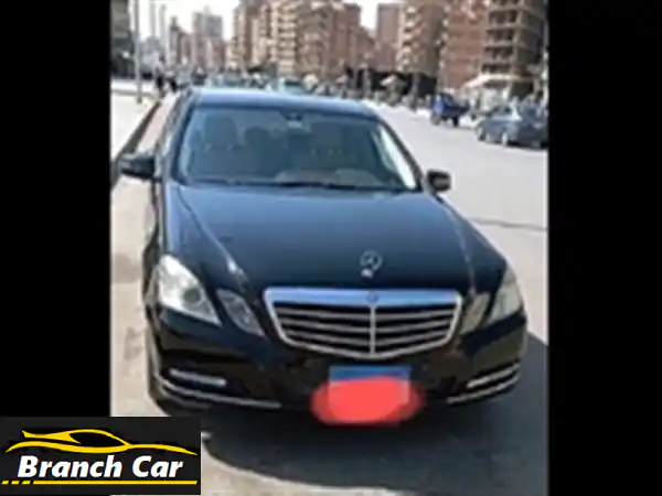 مرسيدس E250 2010 -  الراحة الألمانية بأداءٍ رائع وسعرٍ مميز!