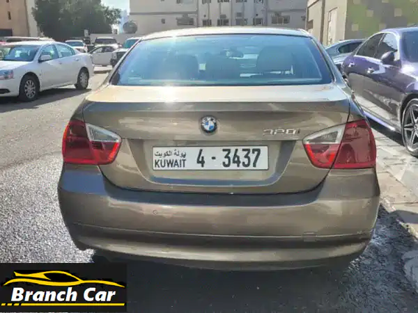 BMW 3Series 2007