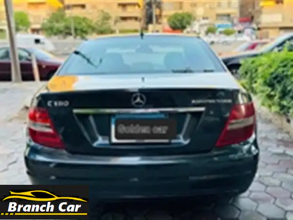 مرسيدس 180 مميزة للبيع في مصر الجديدة - فرصة لا تُفوّت!