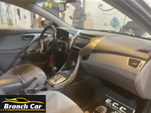 هيونداي إلنترا MD 2013 بحالة ممتازة! فرصة لا تُفوّت