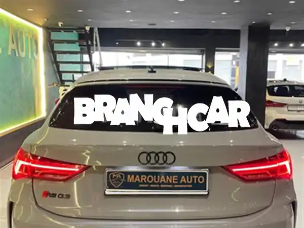 Audi RS Q3 Sportback