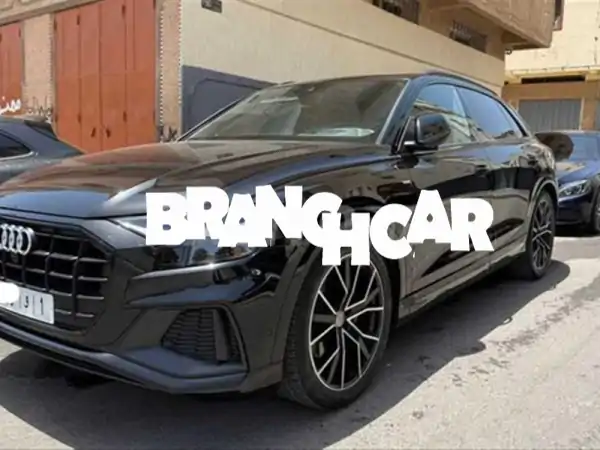 KIFAL  AUDI Q8